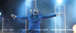 Marco Mengoni in concerto a Ronciglione