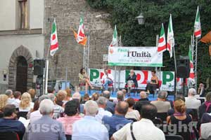 Il confronto Michelini Serra