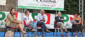 Il confronto Michelini Serra
