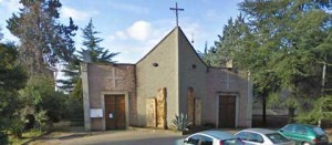 La chiesa di VIllanova