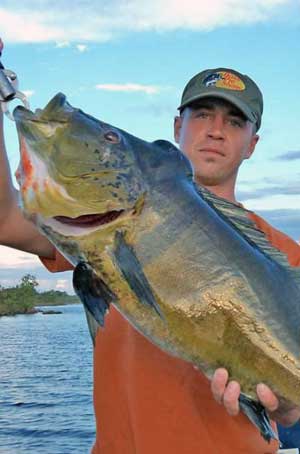Massimo Gorini era un grande appassionato di pesca
