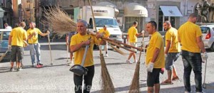 Puliamo Viterbo - Massimo Mecarini