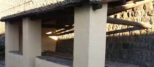 Il lavatoio di porta Fiorita