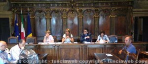 La quarta commissione al lavoro