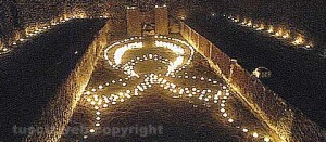 Vallerano - Notte delle candele