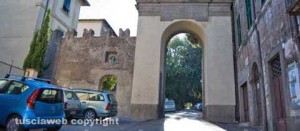 Vignanello - Porta del Molesino