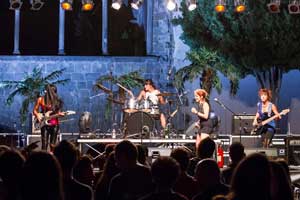 Free Music Fest - Black Mamba