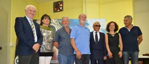 Palombella, Scatoloni in rappresentanza di Moretti, Matera, Manzi, Austini, Meleragni e Pieri