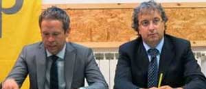 Pacifici e Renna di Coldiretti