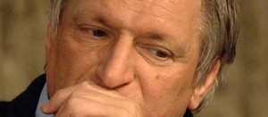 Don Luigi Ciotti, presidente nazionale di Libera