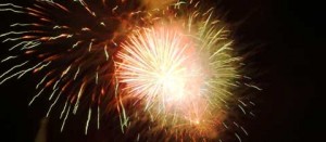 Fuochi d'artificio