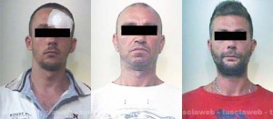 Operazione Mercato di Ferragosto, gli arrestati