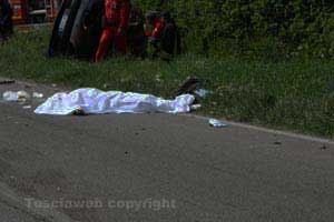 Incidente stradale 