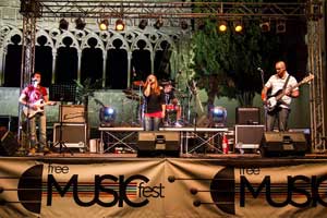 Free Music Fest - Iperkappa