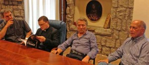 La presentazione della mostra di Joppolo "Arte e fede"