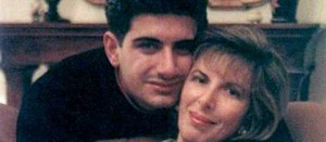 Attilio Manca e la madre Angela