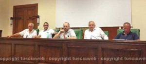 Il gruppo provinciale di Fratelli d'Italia