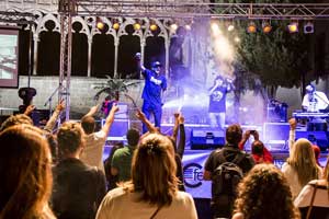 Free Music Fest  - Progetto garage