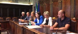 La riunione organizzativa di PuliAmo Viterbo