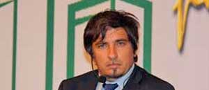 L'assessore regionale alle Infrastrutture Fabio Refrigeri