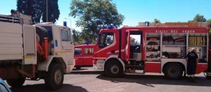 Vigili del fuoco e Protezione civile