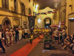 Fiera del vino a Montefiascone