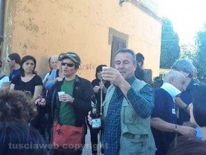 In cammino sulle vie dell’esilio di santa Rosa - Commemorati i cent’anni del completamento della ferrovia Roma - Civitacastellana - Viterbo