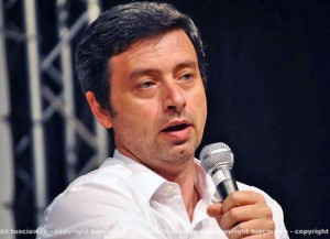 Andrea Orlando, ministro all'Ambiente