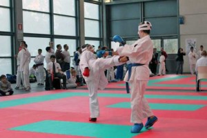 I ragazzi del Kushanku dojo