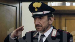 Gigi Proietti nel Maresciallo Rocca