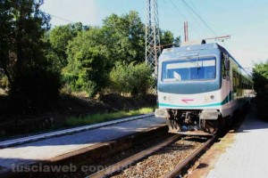 La ferrovia Roma - Civita Castellana - Viterbo