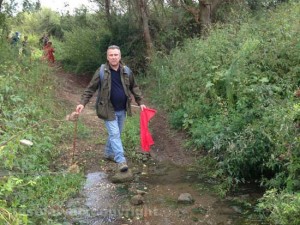 Sulle vie dell'esilio di santa Rosa 