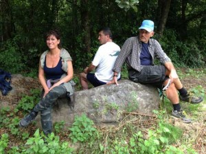 Sulle vie dell'esilio di santa Rosa 
