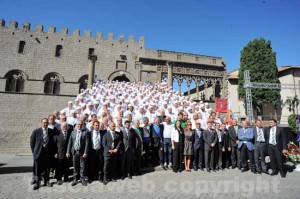 Facchini di Santa Rosa - Il giro delle sette chiese