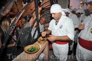 Facchini di Santa Rosa -  Il giro delle sette chiese