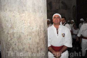 Facchini di Santa Rosa -  Il giro delle sette chiese