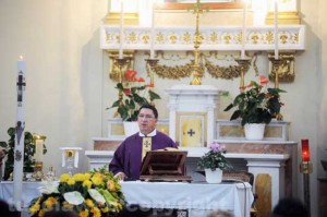 Vetralla - I funerali di Luciano Porta