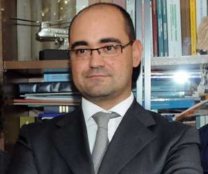 L'avvocato Riccardo Catini