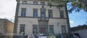 Bagnoregio - Piazza Luigi Cristofori