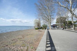Bolsena il lungolago