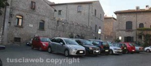 Centro storico - Piazza San Carluccio
