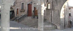 Centro storico - Piazza San Pellegrino