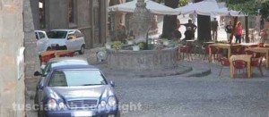 Centro storico - Piazza delle morte