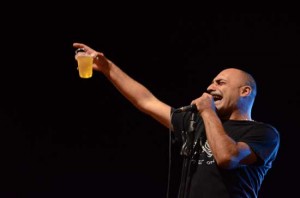La festa della birra a Fabrica di Roma