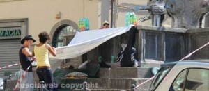 Fontana grande è già bivacco