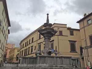 Fontana grande