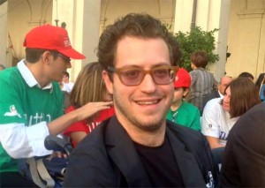 Giorgio Graziotti al Quirinale 