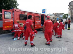 Le ricerche del disperso