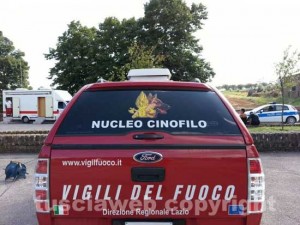 Le ricerche del disperso 