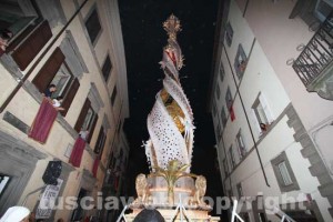 Santa Rosa - Trasporto macchina 2013
